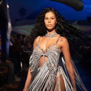 Handmade Macramé Rope Dress GoodVibeGoda Original Design